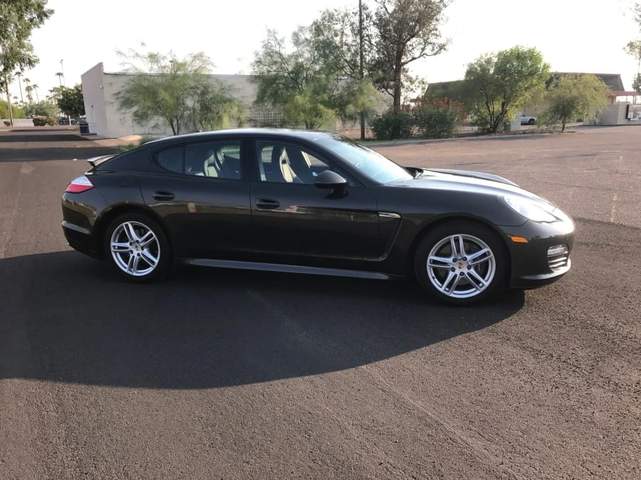 2011 Porsche 970 Panamera - Image 3 of 7