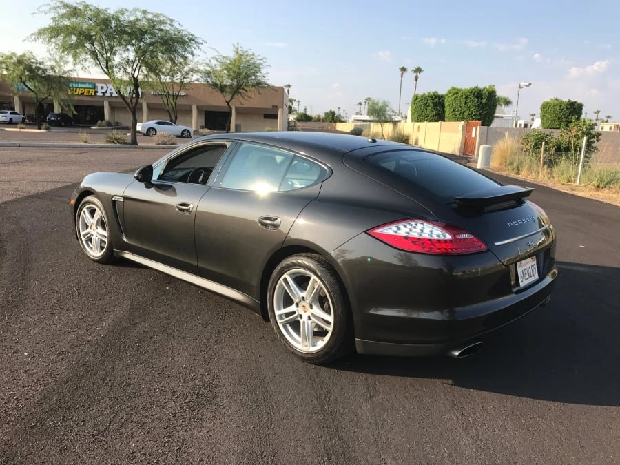 2011 Porsche 970 Panamera - Image 4 of 7