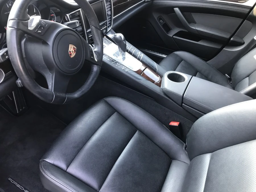 2011 Porsche 970 Panamera - Image 5 of 7