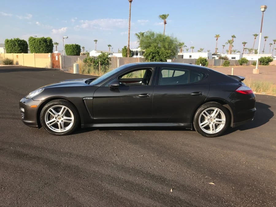 2011 Porsche 970 Panamera - Image 2 of 7
