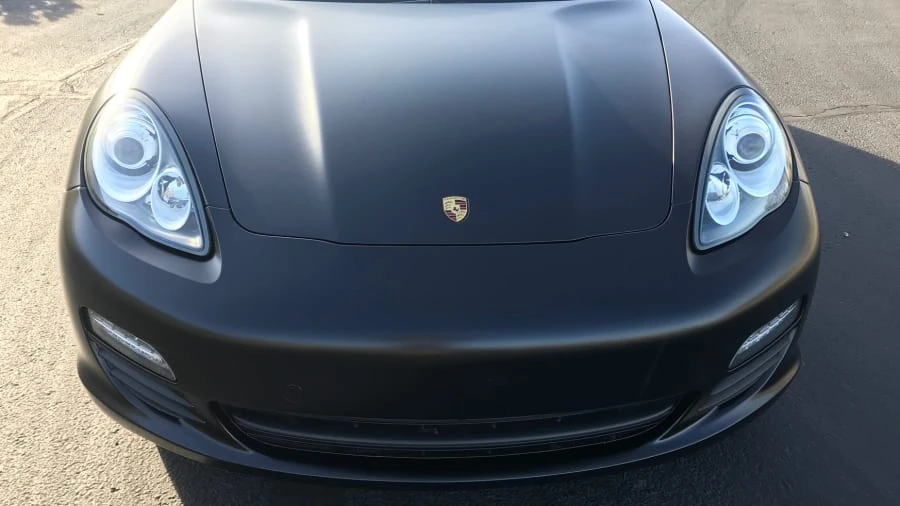2011 Porsche 970 Panamera - Image 2 of 7