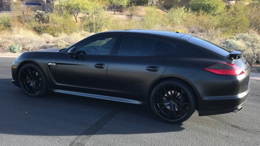 2011 Porsche 970 Panamera - Image 3 of 7