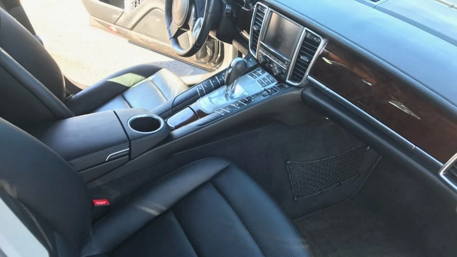 2011 Porsche 970 Panamera - Image 4 of 7
