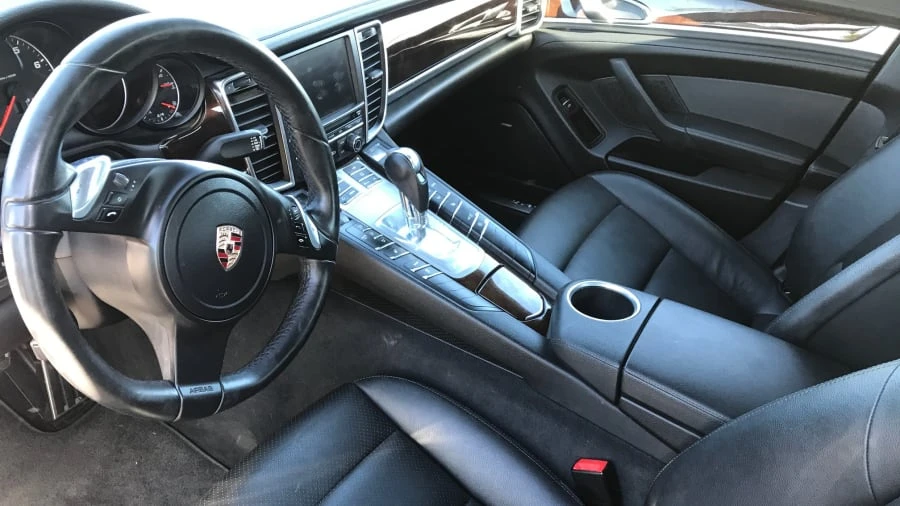 2011 Porsche 970 Panamera - Image 5 of 7