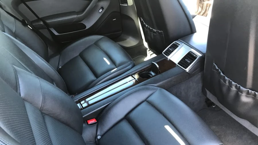 2011 Porsche 970 Panamera - Image 6 of 7