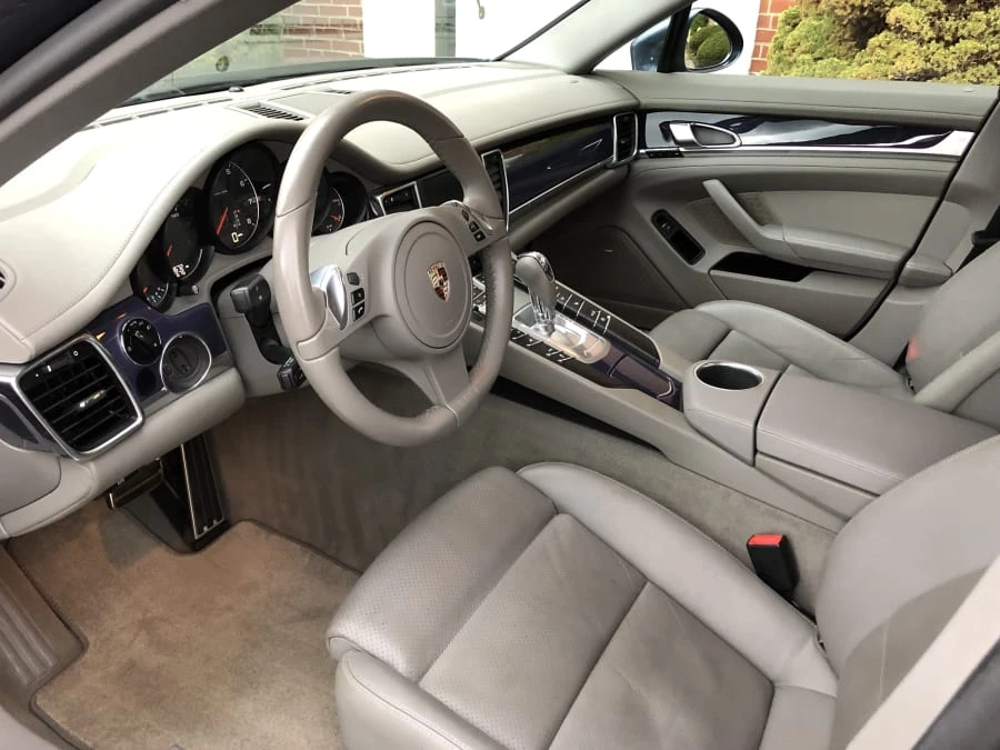 2011 Porsche 970 Panamera - Image 4 of 8