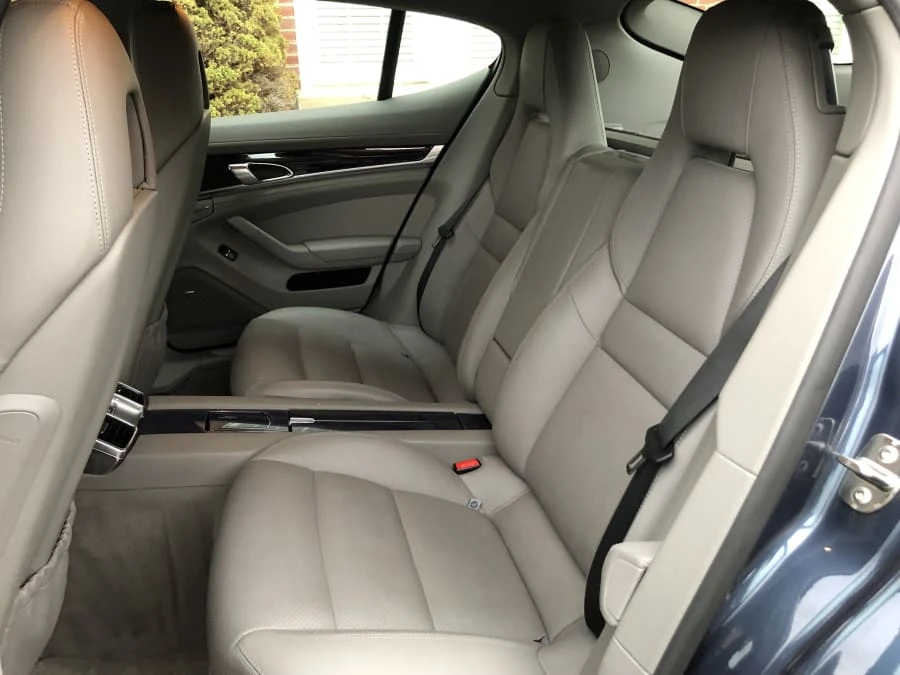2011 Porsche 970 Panamera - Image 5 of 8