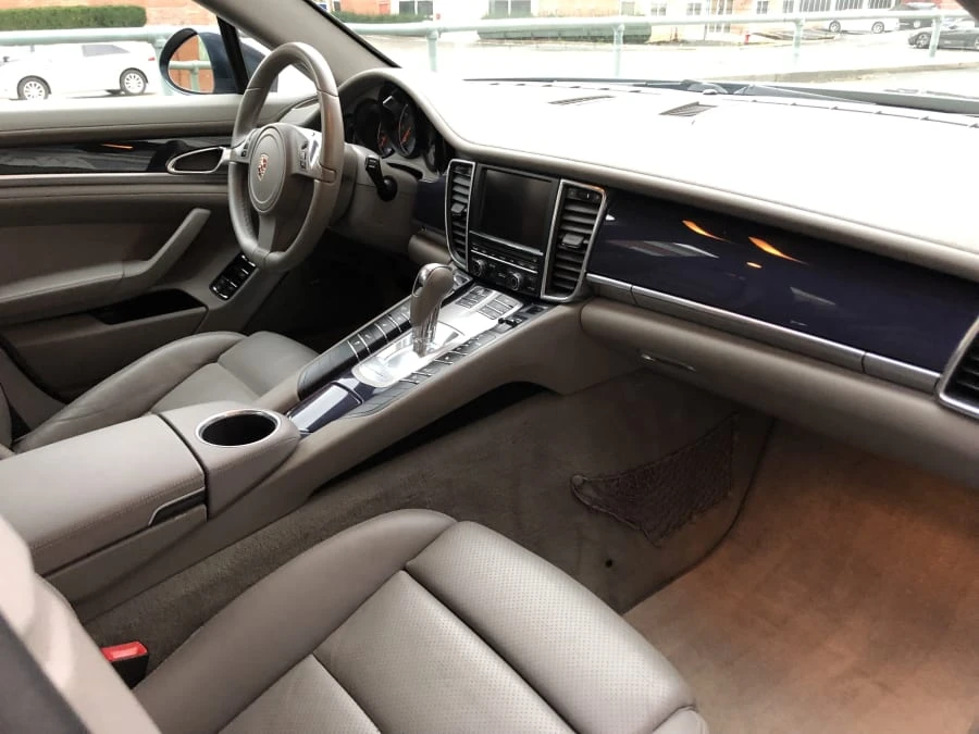 2011 Porsche 970 Panamera - Image 6 of 8