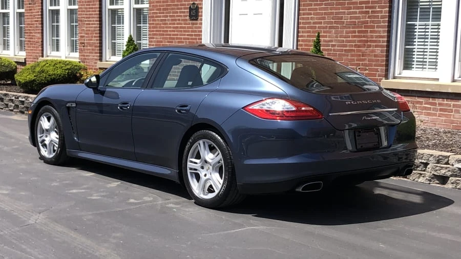 2011 Porsche 970 Panamera - Image 3 of 8