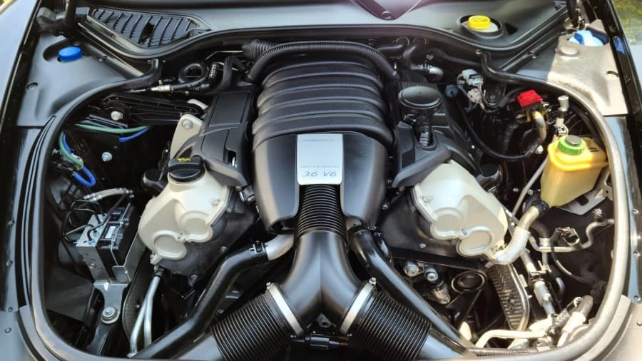 2011 Porsche 970 Panamera - Image 7 of 13