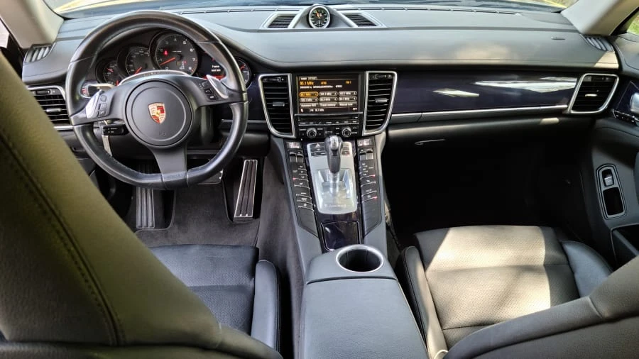 2011 Porsche 970 Panamera - Image 4 of 13