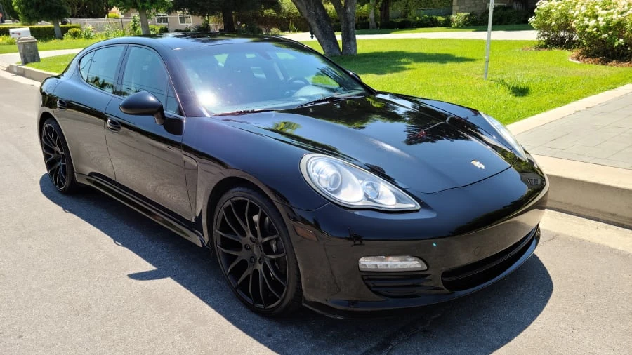 2011 Porsche 970 Panamera - Image 10 of 13