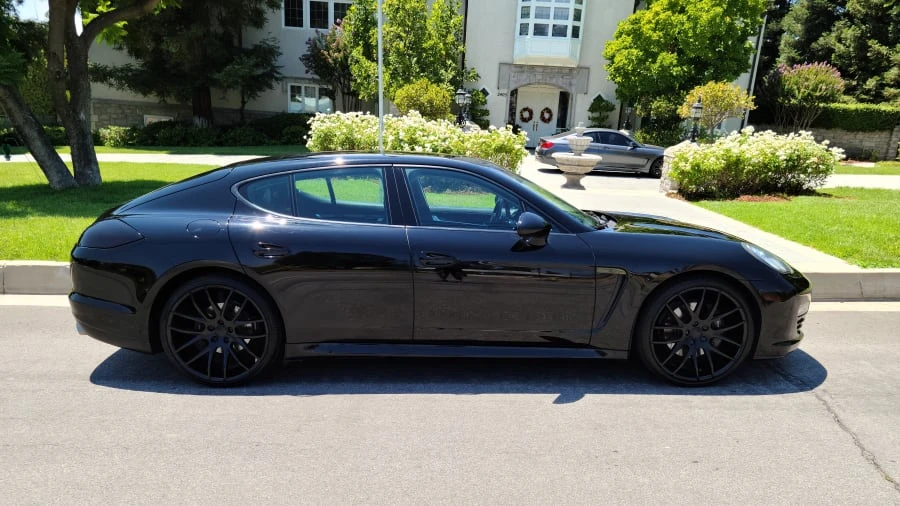 2011 Porsche 970 Panamera - Image 11 of 13