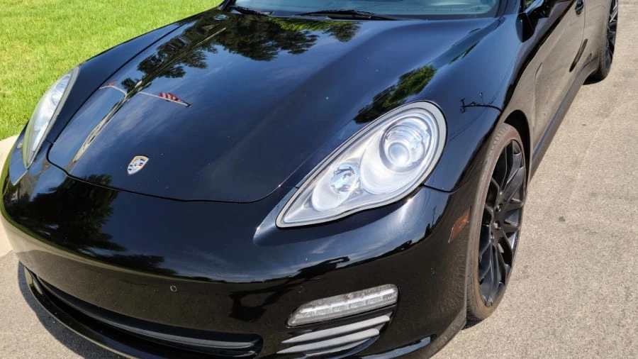 2011 Porsche 970 Panamera - Image 9 of 13