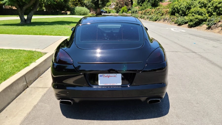 2011 Porsche 970 Panamera - Image 12 of 13