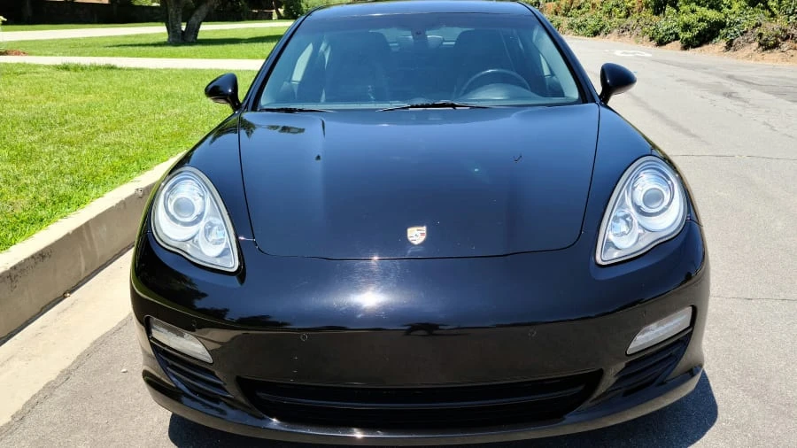 2011 Porsche 970 Panamera - Image 13 of 13
