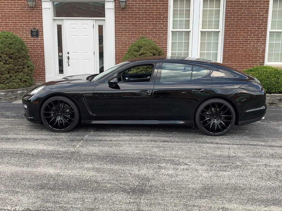 2011 Porsche 970 Panamera - Image 2 of 8