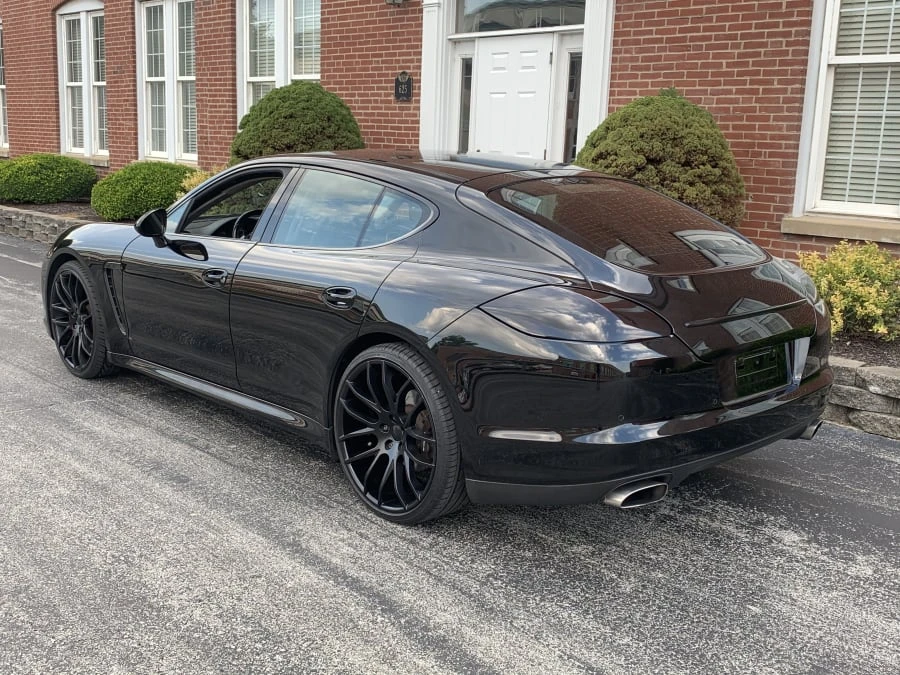 2011 Porsche 970 Panamera - Image 3 of 8