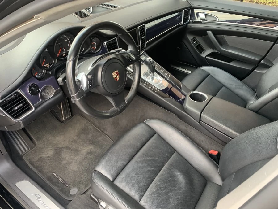 2011 Porsche 970 Panamera - Image 4 of 8