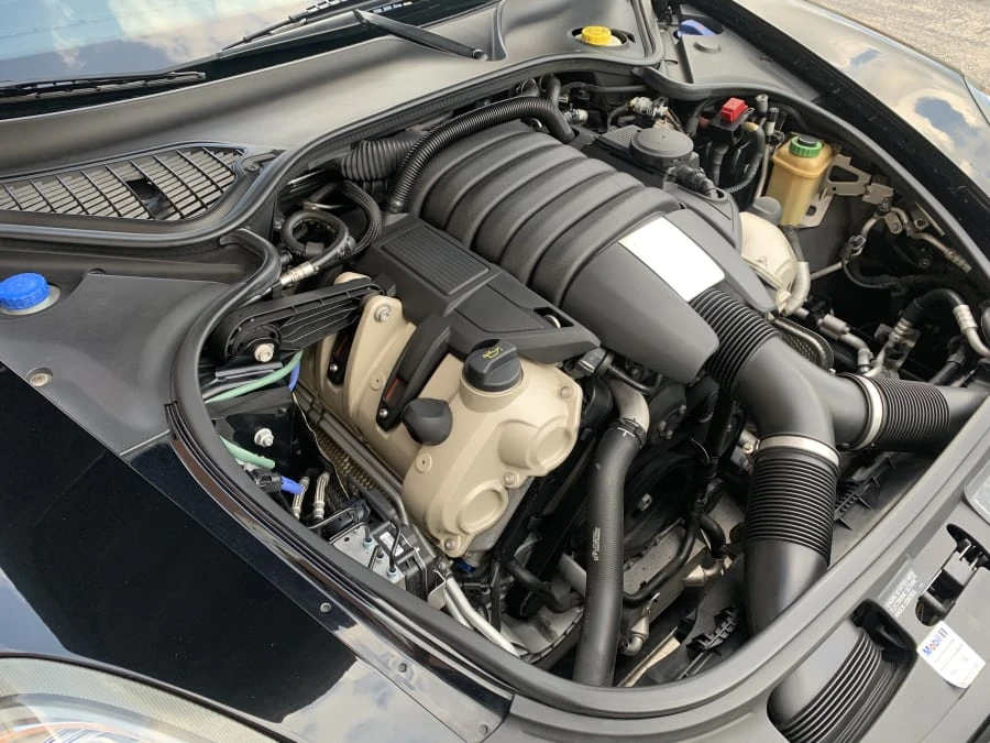 2011 Porsche 970 Panamera - Image 8 of 8