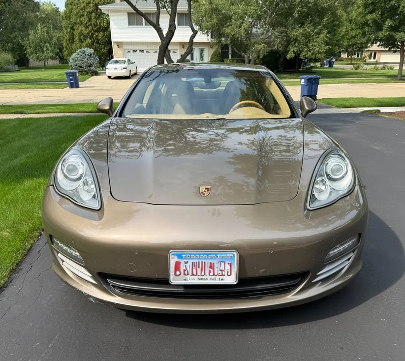 2011 Porsche 970 Panamera - Image 15 of 18