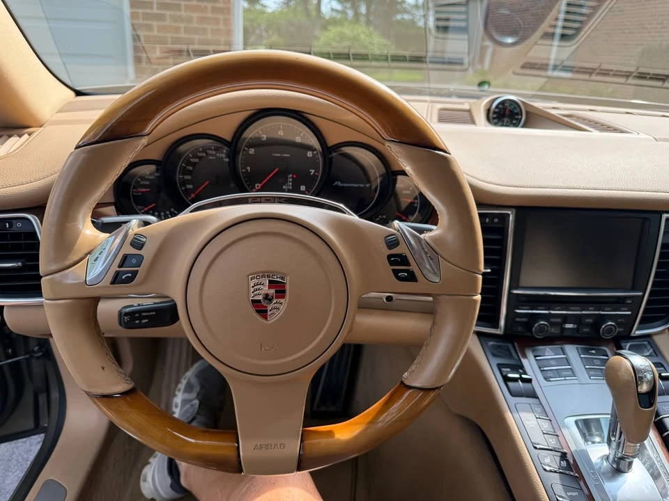 2011 Porsche 970 Panamera - Image 14 of 18