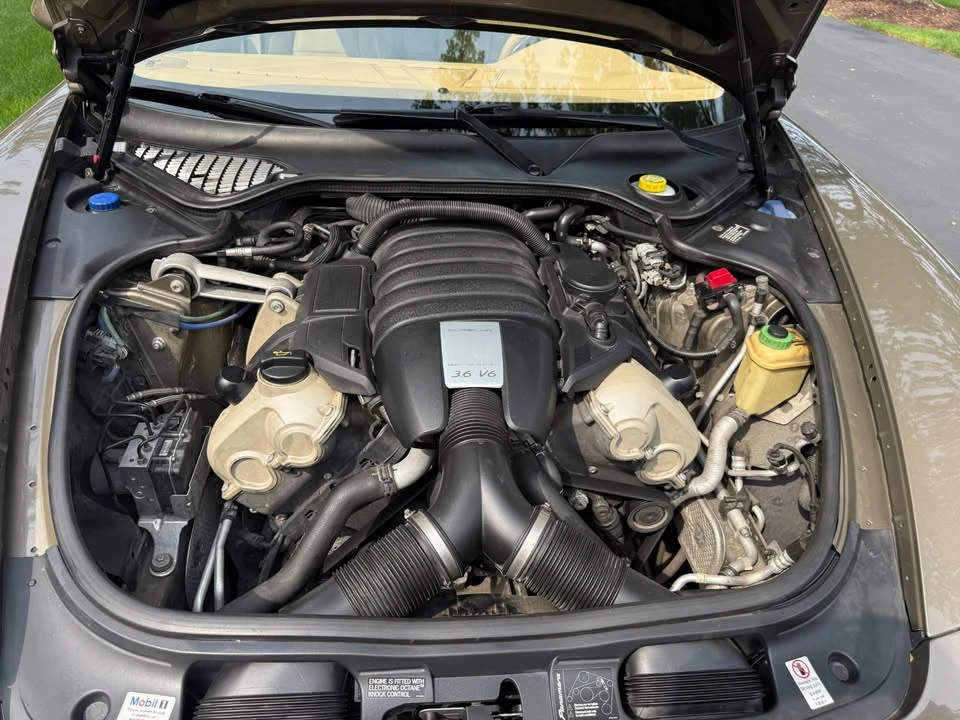 2011 Porsche 970 Panamera - Image 13 of 18