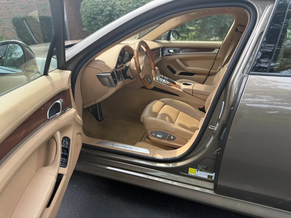 2011 Porsche 970 Panamera - Image 7 of 18
