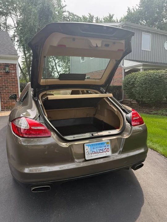 2011 Porsche 970 Panamera - Image 4 of 18