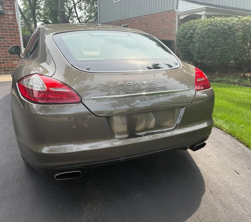 2011 Porsche 970 Panamera - Image 3 of 18