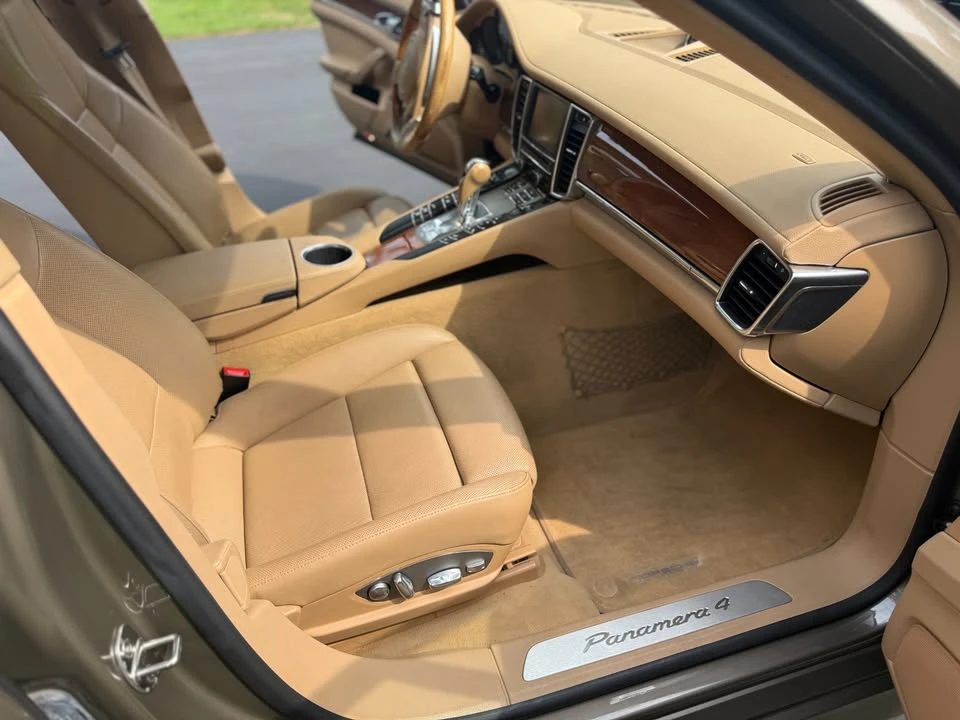 2011 Porsche 970 Panamera - Image 9 of 18