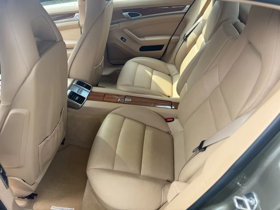 2011 Porsche 970 Panamera - Image 8 of 18