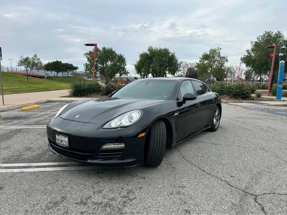 2011 Porsche 970 Panamera - Image 2 of 9