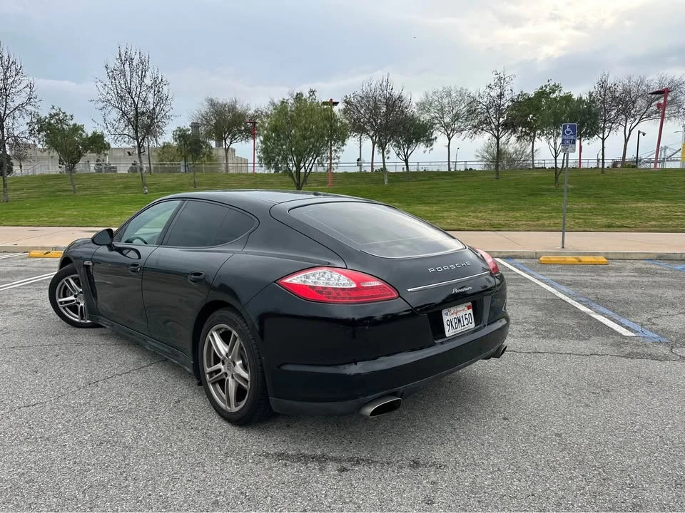 2011 Porsche 970 Panamera - Image 3 of 9