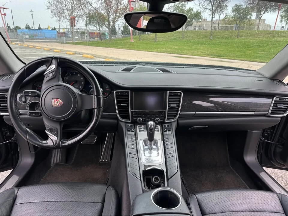 2011 Porsche 970 Panamera - Image 8 of 9
