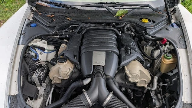2011 Porsche 970 Panamera - Image 12 of 18