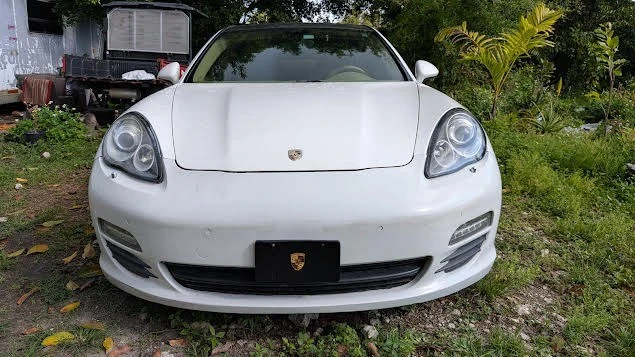 2011 Porsche 970 Panamera - Image 5 of 18
