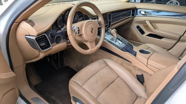 2011 Porsche 970 Panamera - Image 13 of 18