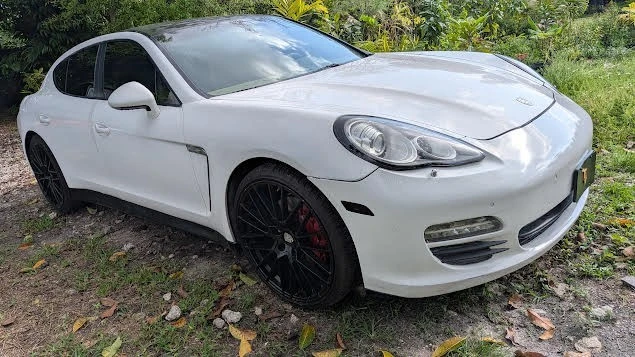 2011 Porsche 970 Panamera - Image 4 of 18
