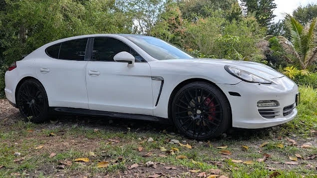 2011 Porsche 970 Panamera - Image 3 of 18