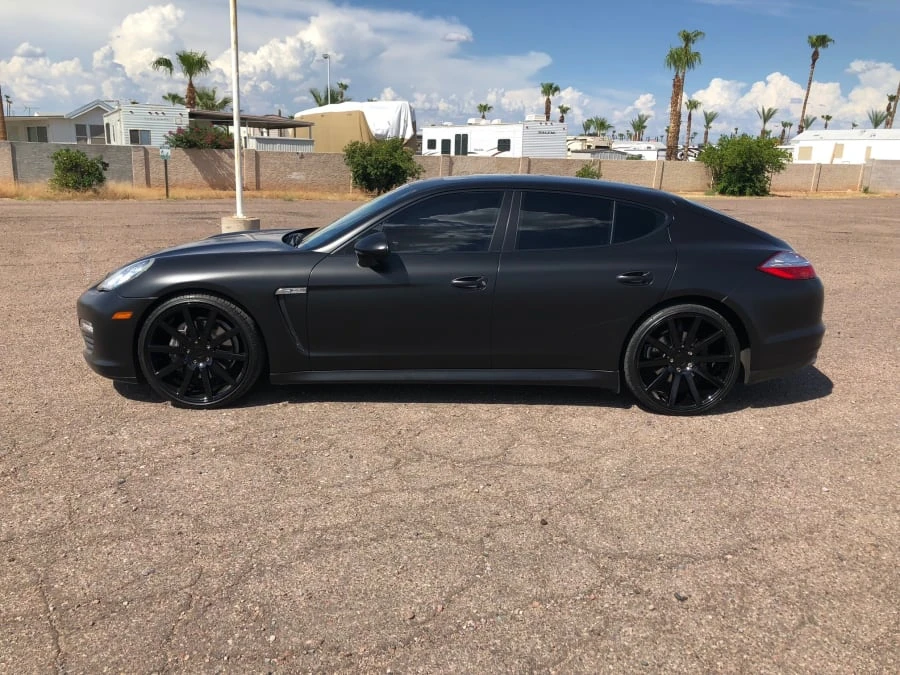 2011 Porsche 970 Panamera - Image 2 of 4