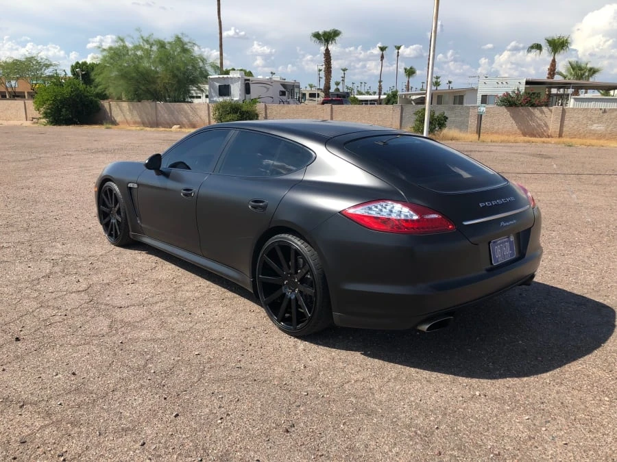 2011 Porsche 970 Panamera - Image 3 of 4