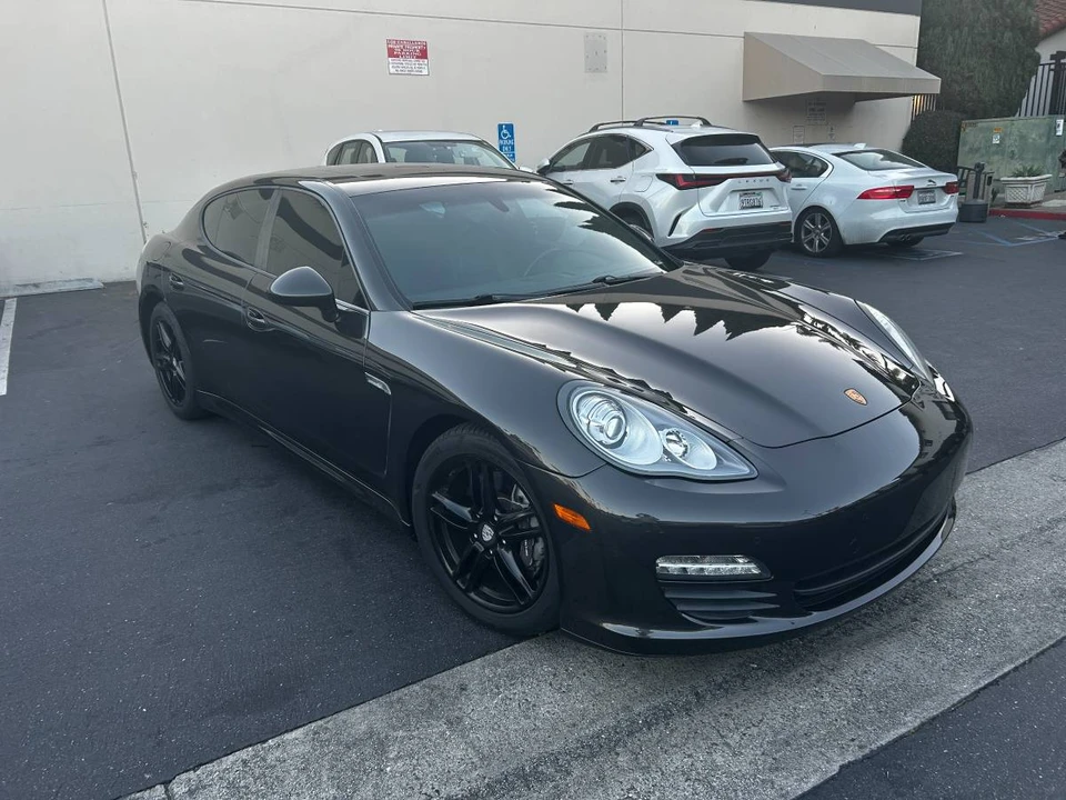 2011 Porsche 970 Panamera - Image 10 of 10