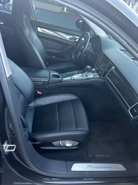 2011 Porsche 970 Panamera - Image 7 of 10