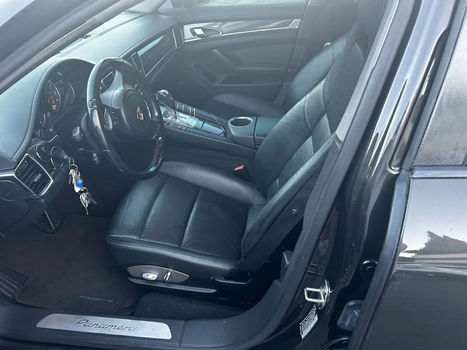 2011 Porsche 970 Panamera - Image 6 of 10