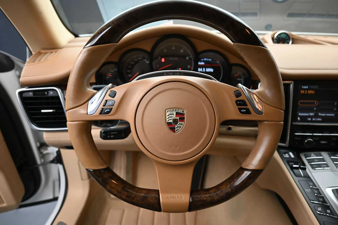 2011 Porsche 970 Panamera - Image 9 of 31