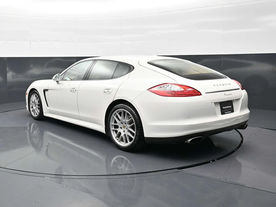 2011 Porsche 970 Panamera - Image 3 of 31