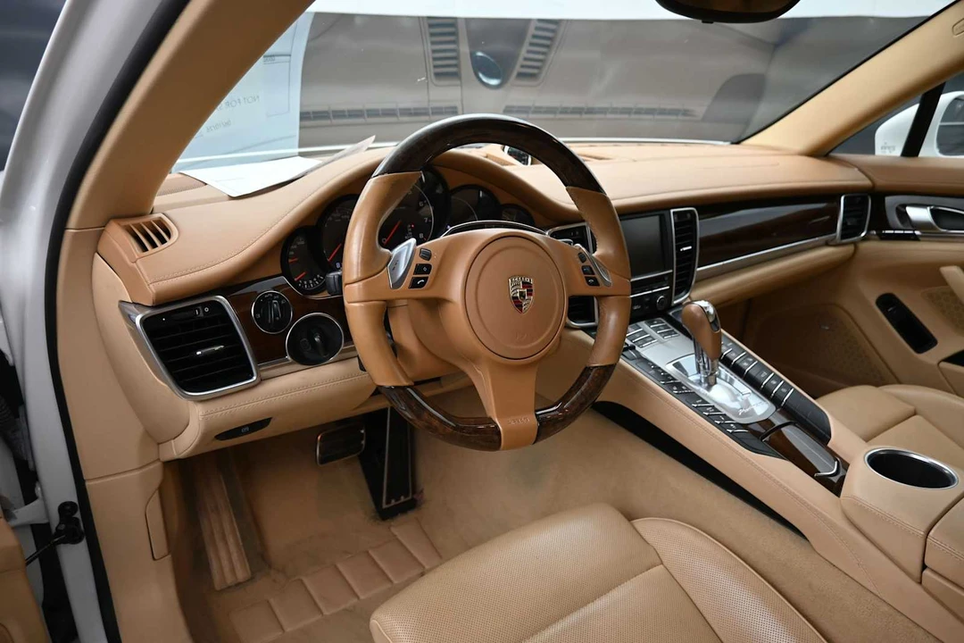 2011 Porsche 970 Panamera - Image 4 of 31