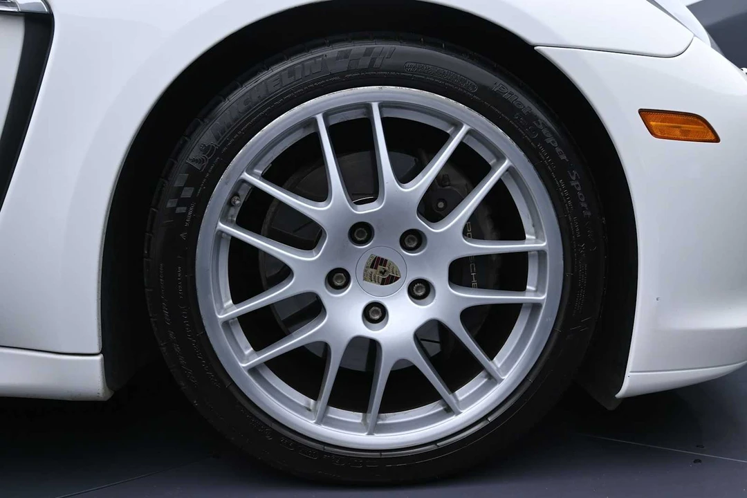 2011 Porsche 970 Panamera - Image 23 of 31