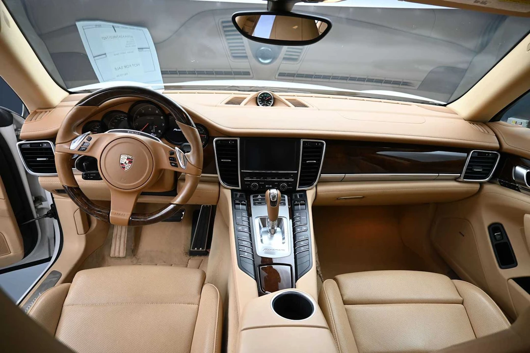 2011 Porsche 970 Panamera - Image 6 of 31